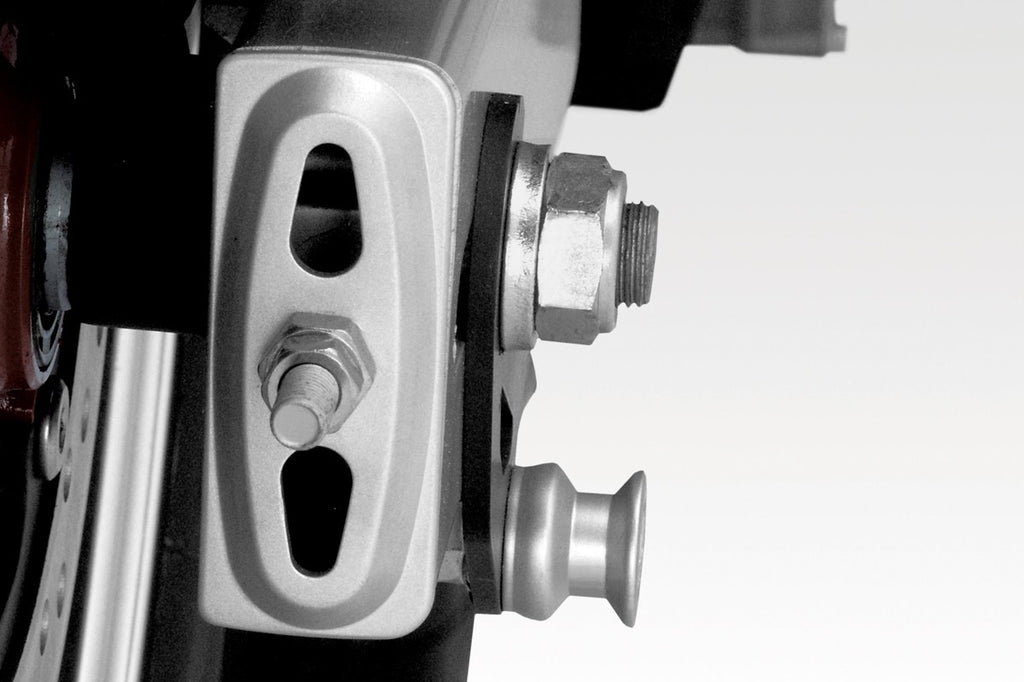 DPM Chain adjustment covers for HORNET 600 99-02 / HORNET 600 03-04 & More | R-0158B