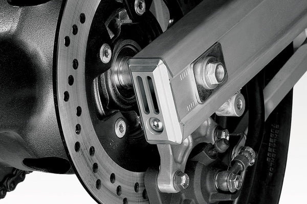 DPM Chain adjustment covers for SV 650 01-02 | R-0159P
