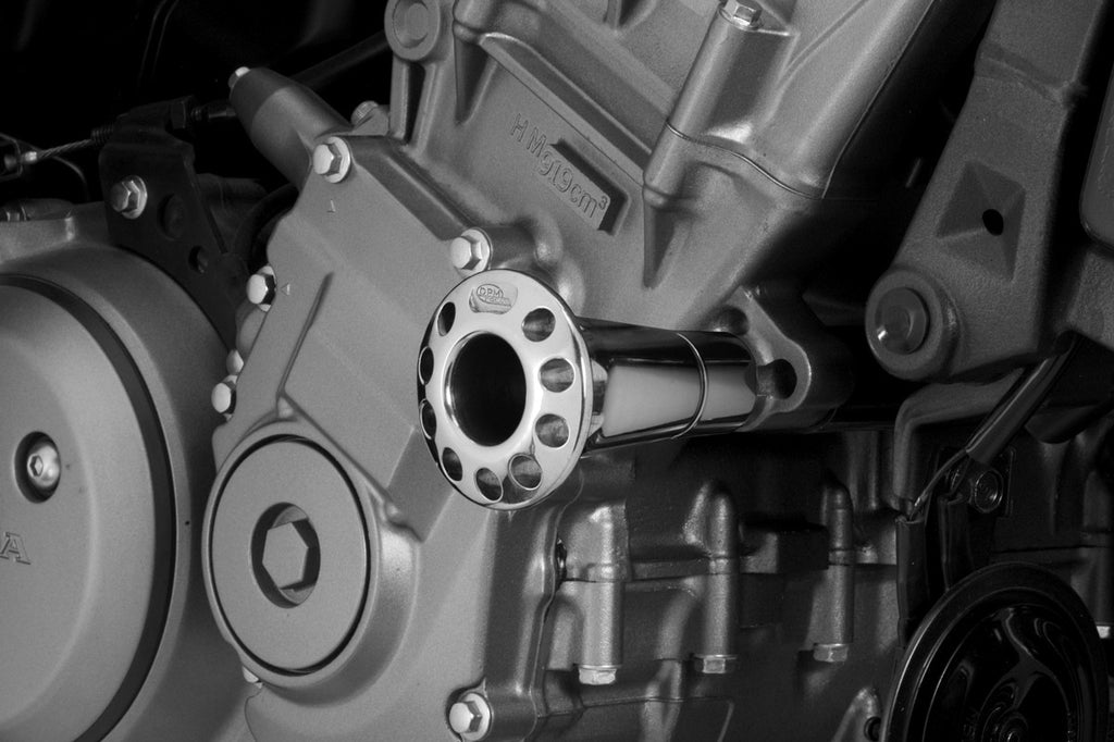 DPM Frame sliders for HORNET 900 | R-0168P