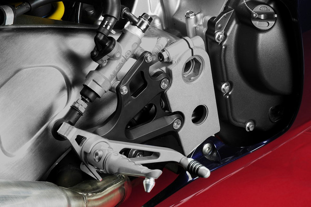 DPM Kit controls repositioning for CBR 900 02-04 | R-0174B