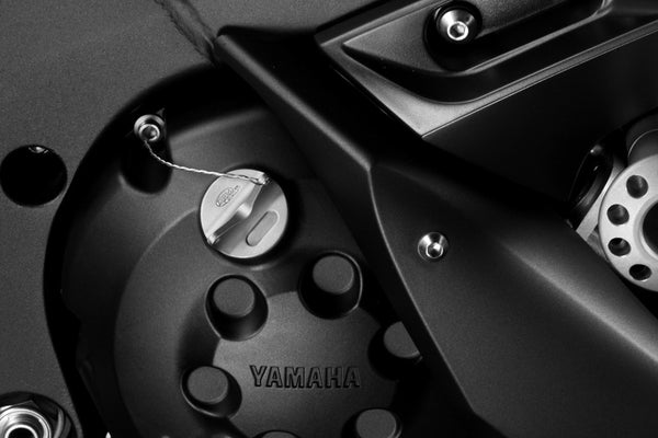 DPM Oil tank cap for XJ6N 2009-16 / FZ1 04-05 & More | R-0178P