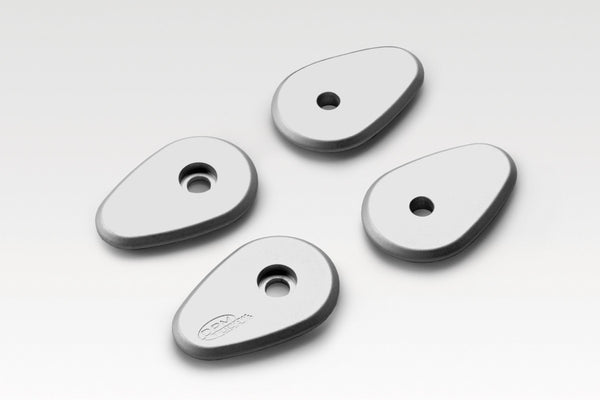 DPM Indicators hole covers for FZ6 600 04-07 / MT 03 & More | R-0182A