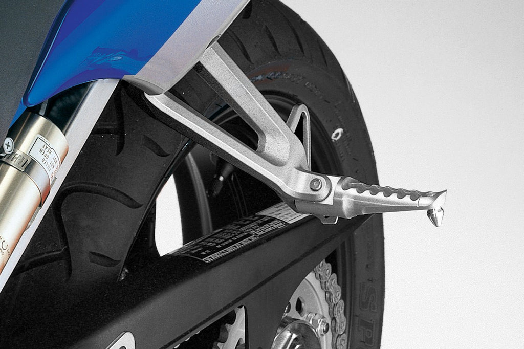 DPM Passenger footpegs RACE for CBR600F 99-01 / CBR 600RR 03-04 & More | R-0196P