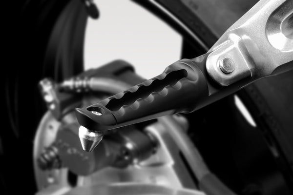 DPM Passenger footpegs RACE for HORNET 600 2007-2010 / CB1000R 2009-2016 & More | R-0202P