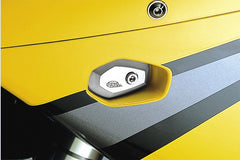 DPM Indicators hole covers for GSXR 600 00-02 / GSXR 750 00-02 & More | R-0212P