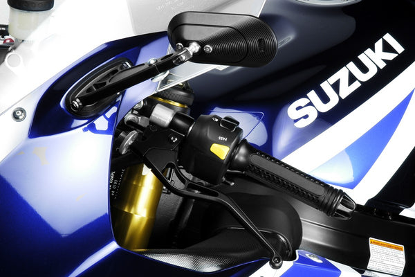 DPM Levers RACE for GSXR 600 00-02 / GSXR 1000 03-04 & More | R-0215B