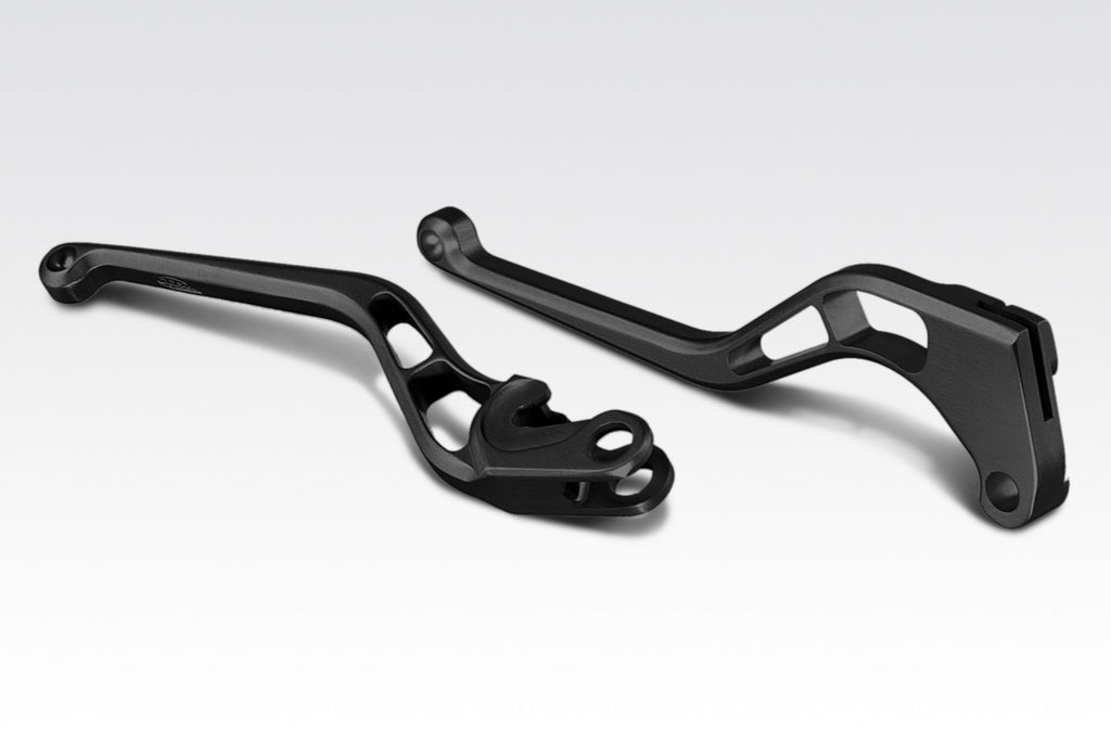 DPM Levers RACE for GSXR 600 00-02 / GSXR 1000 03-04 & More | R-0215B