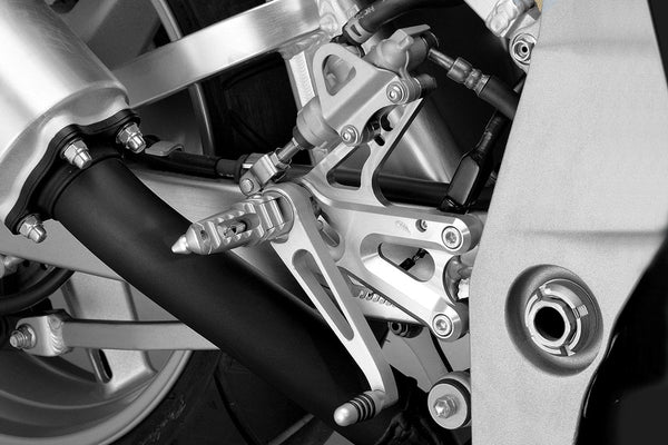 DPM Kit controls RACING for GSXR 600 00-02 / GSXR 1000 03-04 & More | R-0216B