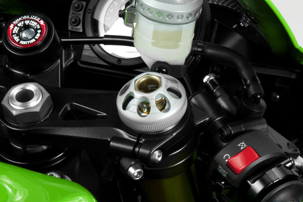 DPM Fork adjusters RACE for NINJA 600-636 03-04 / R6 99-02 & More | R-0217P