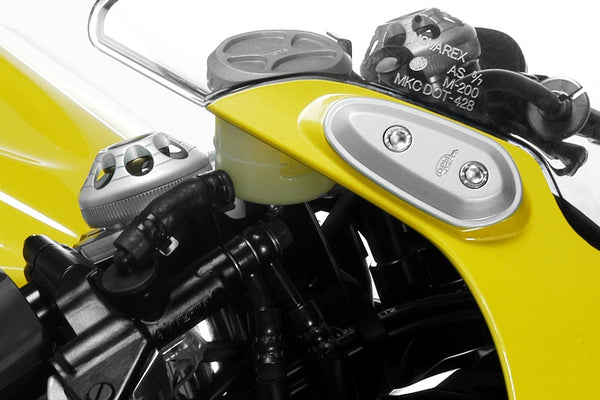 DPM Mirrors covers for FZ1 04-05 / R6 03-05 & More | R-0224P