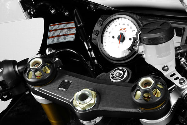 DPM Fork adjusters RACE for CBR 600RR 03-04 / GSXR 600 00-02 | R-0228P