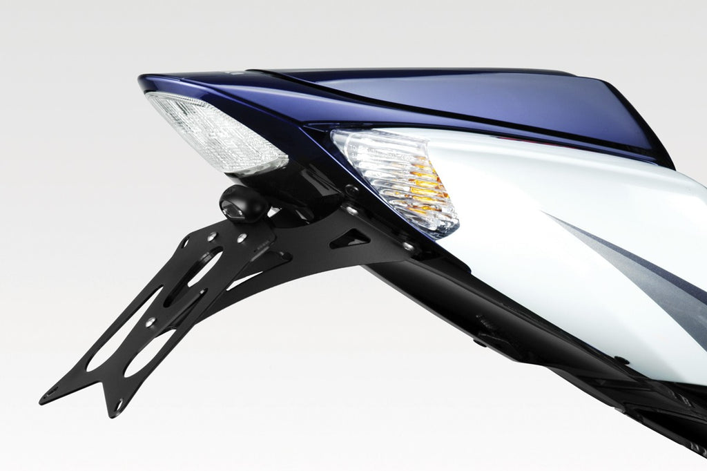 DPM Kit license plate (D) for GSXR 1000 05-07 | R-0246