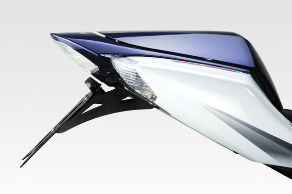 DPM Kit license plate (D) for GSXR 1000 05-07 | R-0246