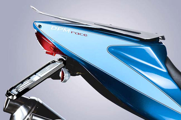 DPM Kit license plate for RAPTOR 650-1000 < 05 | R-0300