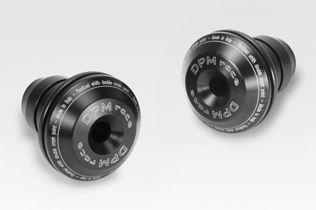 DPM Black universal sliders for Universal Fit | R-0349/3
