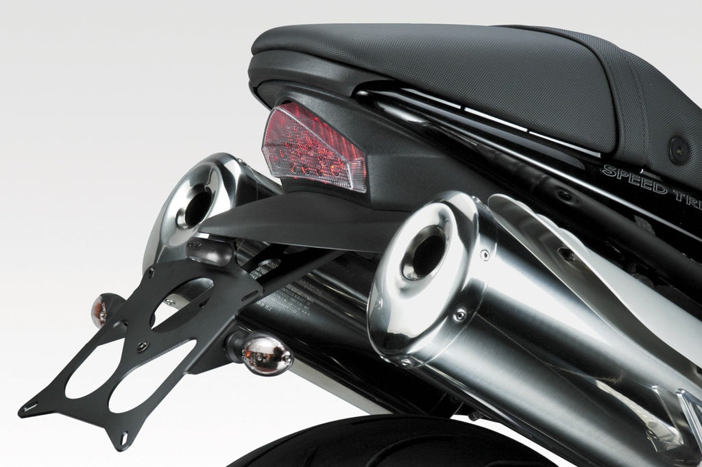 DPM Kit license plate (D) for SPEED TRIPLE 05-07 | R-0352