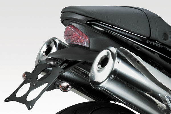 DPM Kit license plate (D) for SPEED TRIPLE 05-07 | R-0352