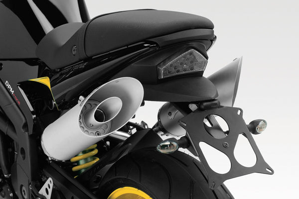 DPM Kit license plate (D) for SPEED TRIPLE 05-07 | R-0352