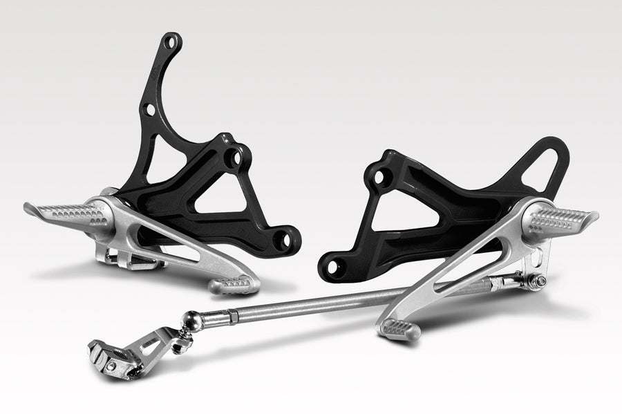 DPM Kit controls RACING for SPEED TRIPLE 00-01 / SPEED TRIPLE 02-04 | R-0362B