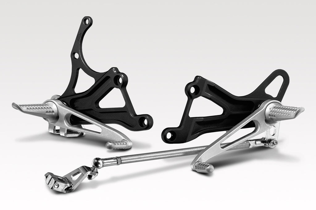 DPM Kit controls RACING for SPEED TRIPLE 00-01 / SPEED TRIPLE 02-04 | R-0362B