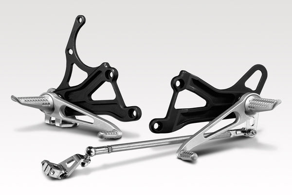 DPM Kit controls RACING for SPEED TRIPLE 00-01 / SPEED TRIPLE 02-04 | R-0362B
