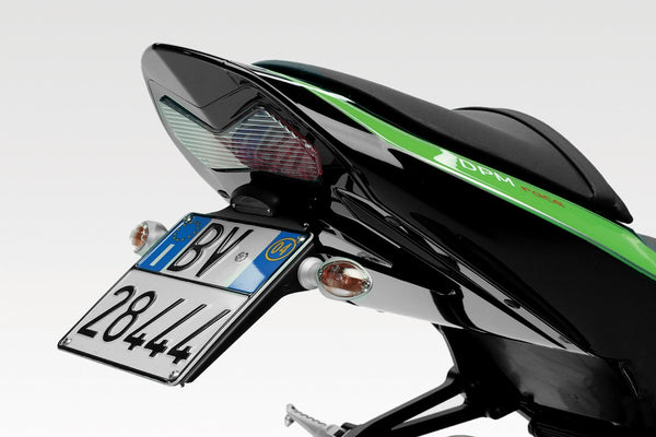 DPM Kit license plate (C) for Z750 04-06 / Z1000 03-06 & More | R-0375