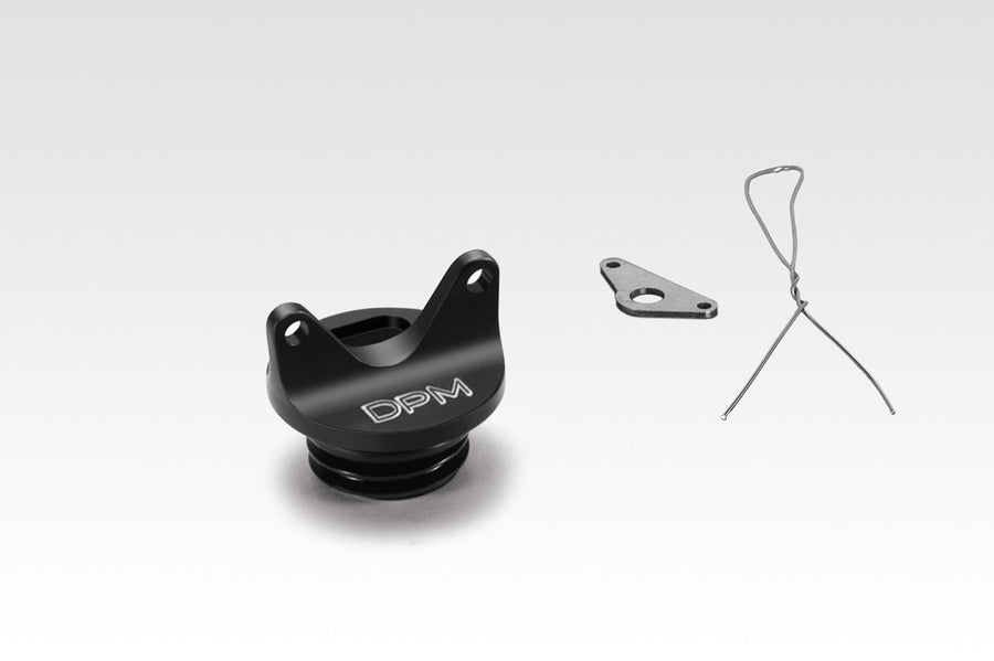 DPM Oil tank cap for SV 650 01-02 / SV 650 2003 > & More | R-0380B