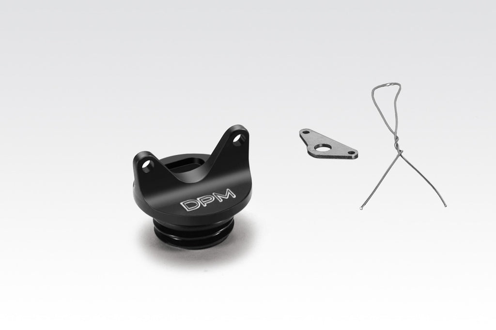 DPM Oil tank cap for SV 650 01-02 / SV 650 2003 > & More | R-0380B