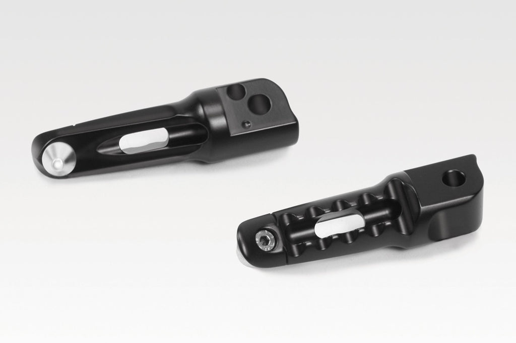 DPM Passenger footpegs RACE for Z1000 03-06 / NINJA 600-636 03-04 | R-0387P