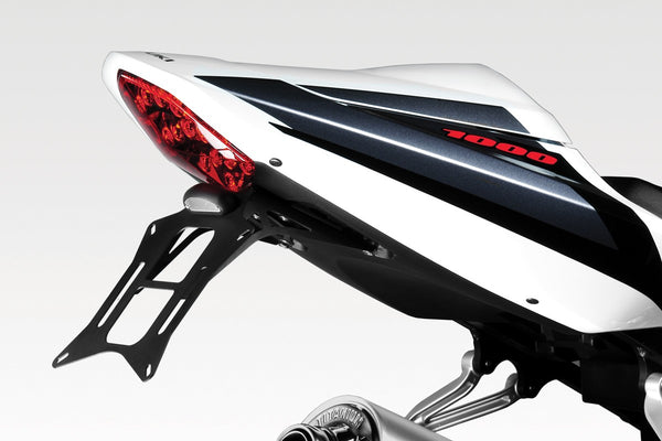 DPM Kit license plate (C) for GSXR 1000 03-04 | R-0395