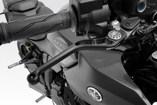 DPM Levers RACE for FZ6 600 04-07 / FZ1 06-09 & More | R-0396B