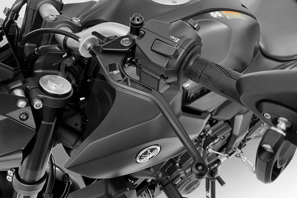 DPM Levers RACE for FZ6 600 04-07 / FZ1 06-09 & More | R-0396B
