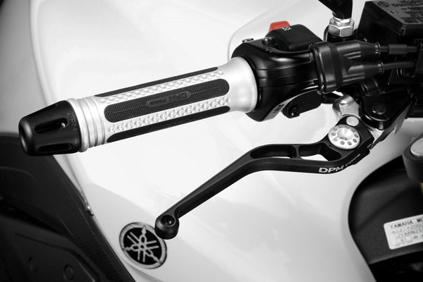 DPM Levers RACE for FZ6 600 04-07 / FZ1 06-09 & More | R-0396B
