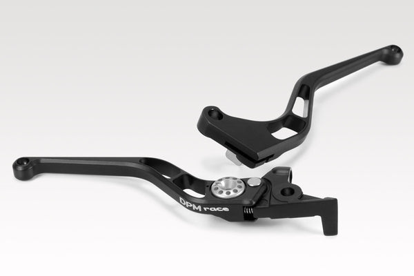 DPM Levers RACE for FZ6 600 04-07 / FZ1 06-09 & More | R-0396B