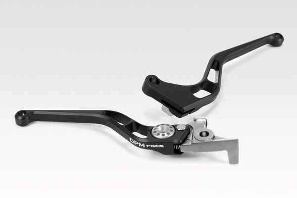 DPM Levers RACE for FZ6 600 04-07 / FZ1 06-09 & More | R-0396B