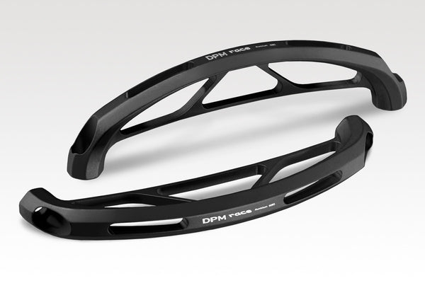 DPM Engine guards for SPEED TRIPLE 02-04 / SPEED TRIPLE 05-07 | R-0413P