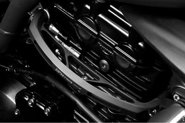 DPM Engine guards for SPEED TRIPLE 02-04 / SPEED TRIPLE 05-07 | R-0413P