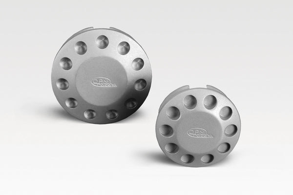 DPM Big fork axle covers for FZ6 600 04-07 | R-0417B