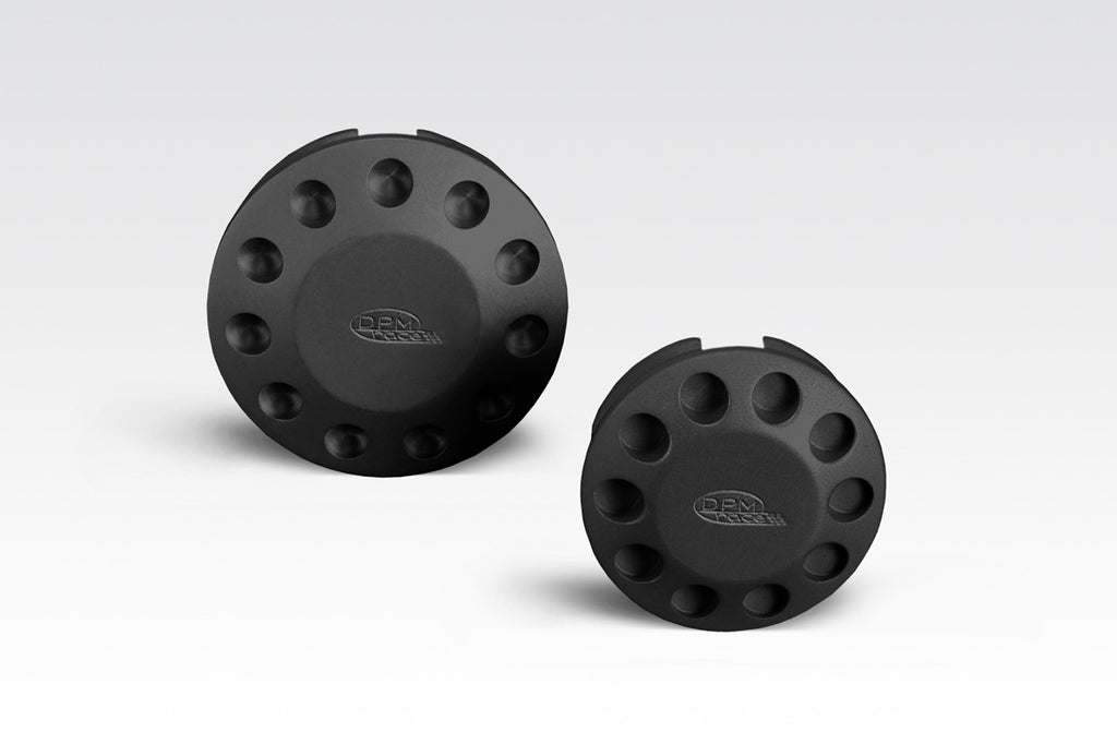 DPM Big fork axle covers for FZ6 600 04-07 | R-0417B
