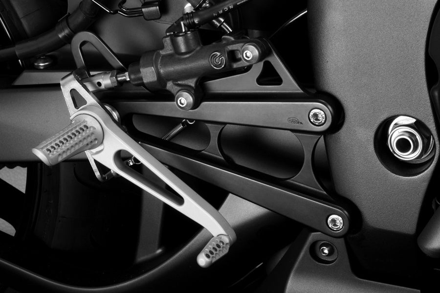 DPM Kit controls SUPER RACING for R1 04-05 | R-0427B