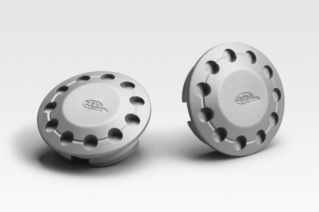 DPM Big fork axle covers for HORNET 900 | R-0438P