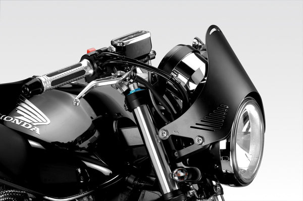 DPM Windshield ALUEXTREME for HORNET 900 | R-0450B