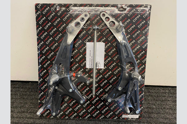DPM Kit controls ALUEXTREME for HORNET 600 99-02 / HORNET 600 03-04 & More | R-0460B