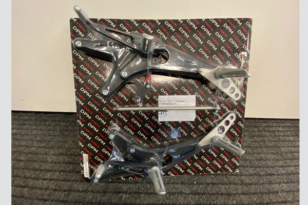 DPM Kit controls ALUEXTREME for HORNET 600 99-02 / HORNET 600 03-04 & More | R-0460B