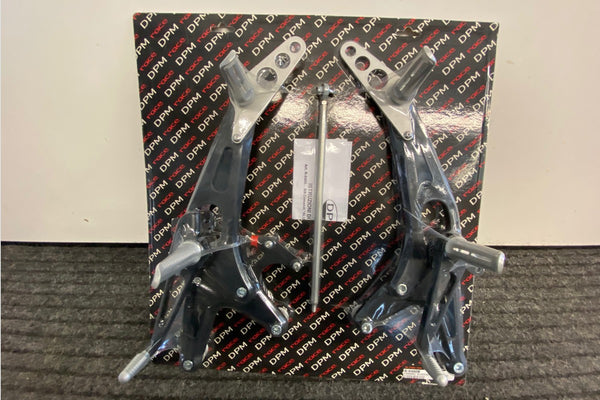 DPM Kit controls ALUEXTREME for HORNET 600 99-02 / HORNET 600 03-04 & More | R-0460B