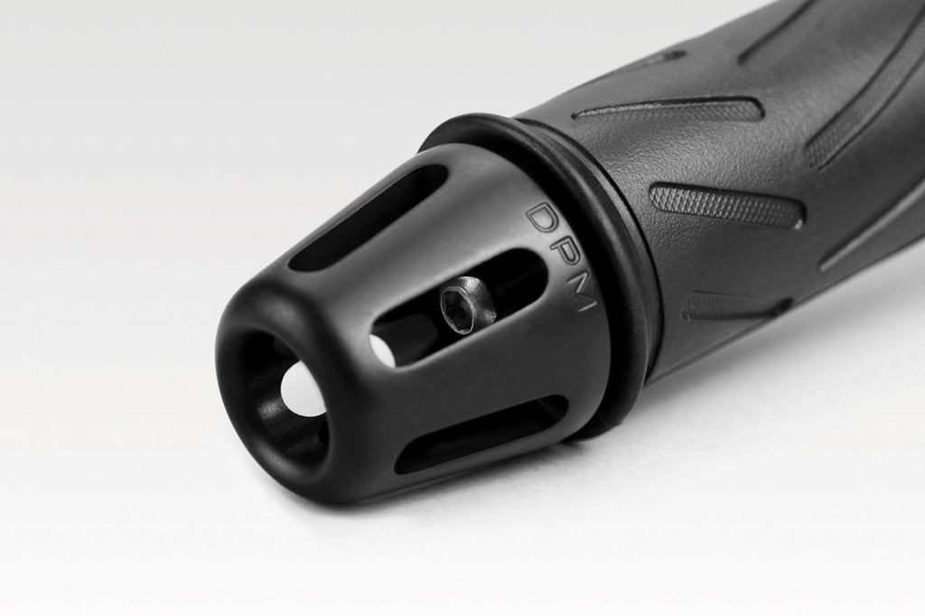 DPM Handlebar ends ALUEXTREME for Universal Fit | R-0461P