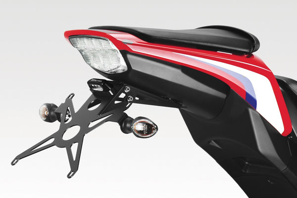 DPM Kit license plate (only 2010/16) for CBR 1000RR 08-12 | R-0462/4