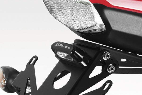DPM Kit license plate (only 2010/16) for CBR 1000RR 08-12 | R-0462/4