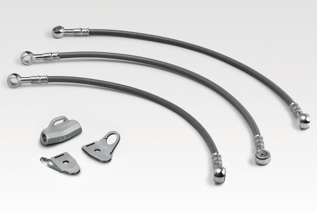 DPM Kit front brake line hose for HORNET 900 | R-0464/1
