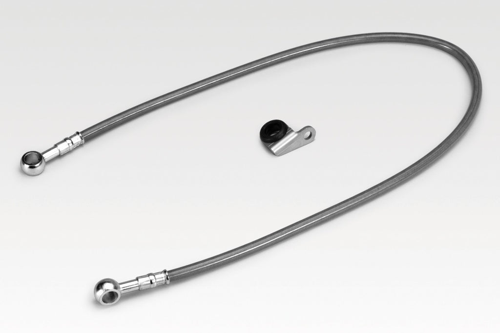 DPM Rear steel brake line kit for HORNET 900 | R-0465